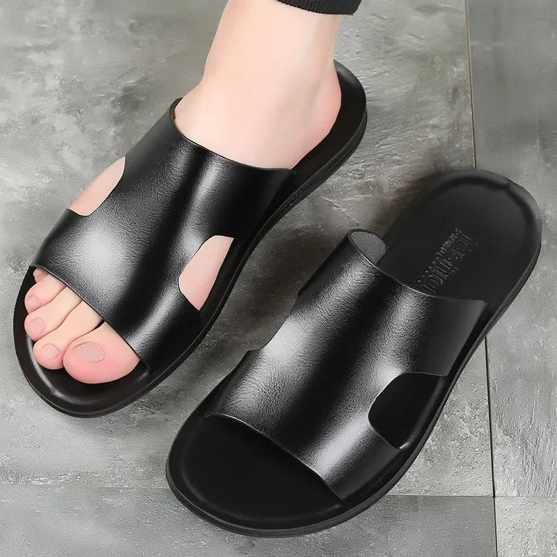 Men’s Summer Sandal and Slipper Shoes - Harren Cole