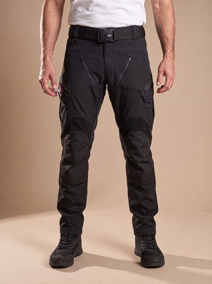 Men's Water-Resistant Tactical Cargo Pants - Harren Cole