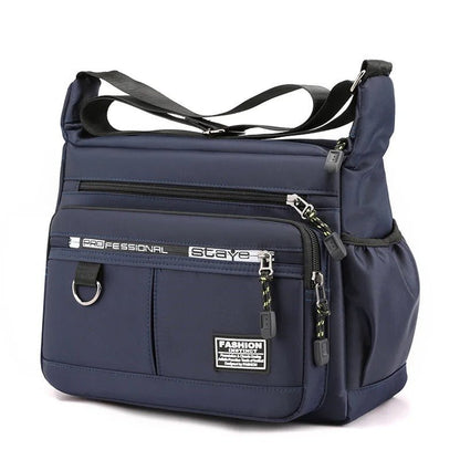 Metro Flex Utility Crossbody - Harren Cole