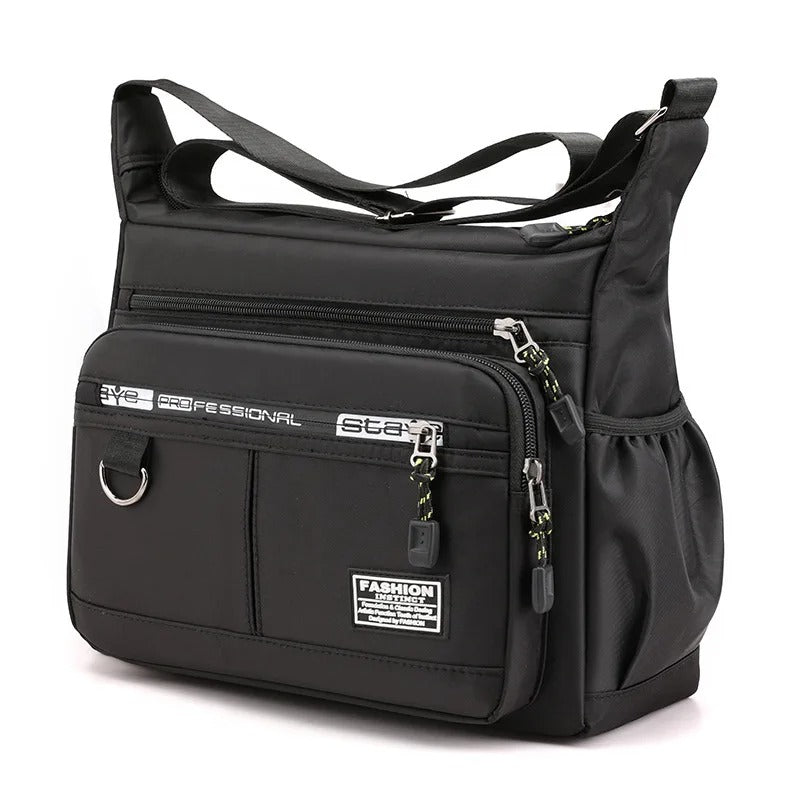 Metro Flex Utility Crossbody - Harren Cole