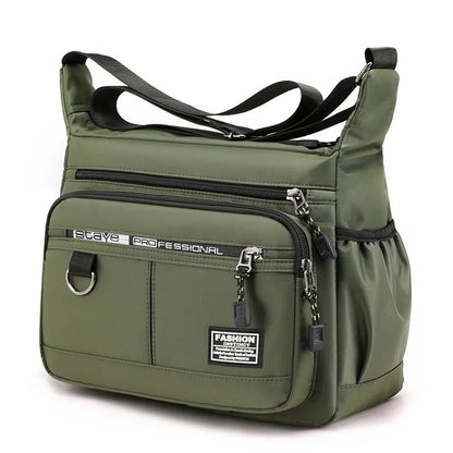 Metro Flex Utility Crossbody - Harren Cole