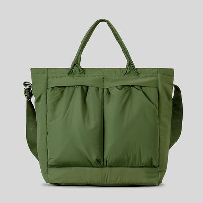 Padded Everyday Tote Bag - Harren Cole