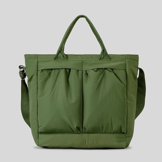 Padded Everyday Tote Bag - Harren Cole