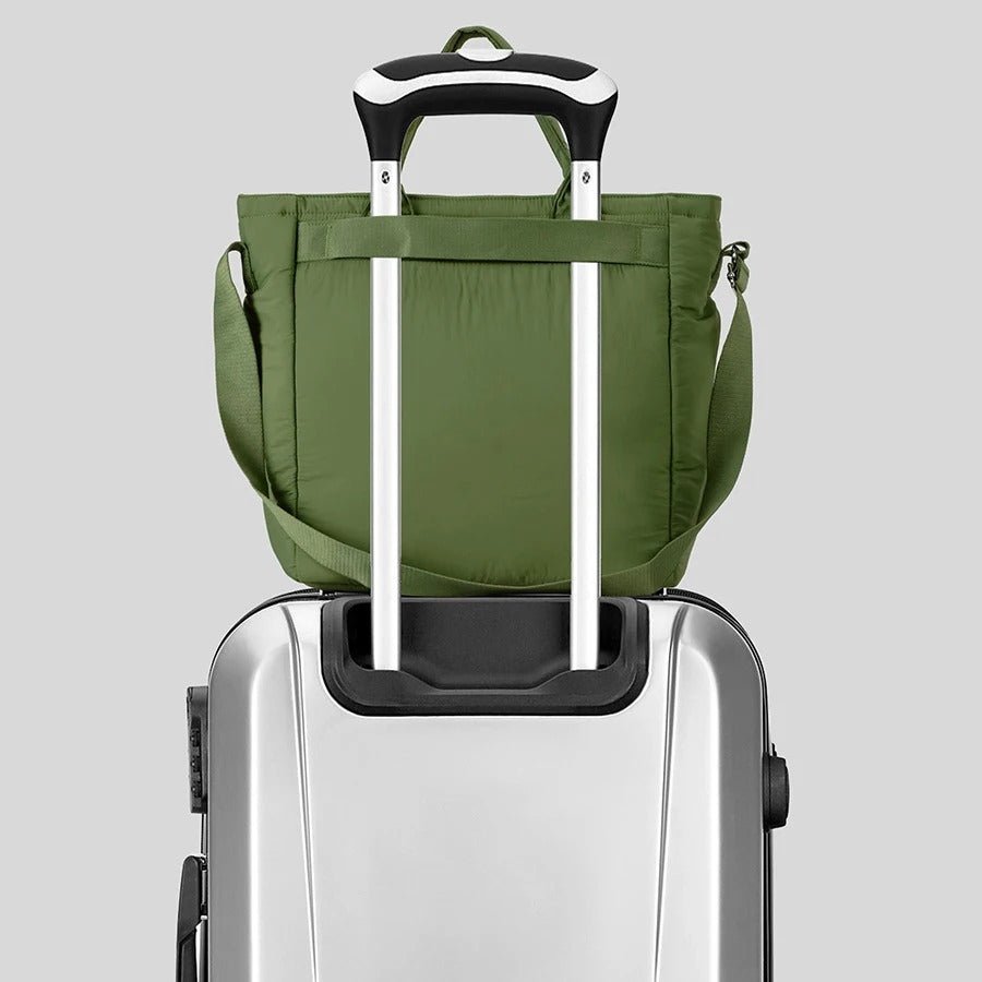 Padded Everyday Tote Bag - Harren Cole