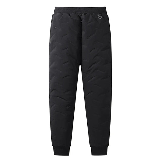 Quilted Cotton Pants - Harren Cole