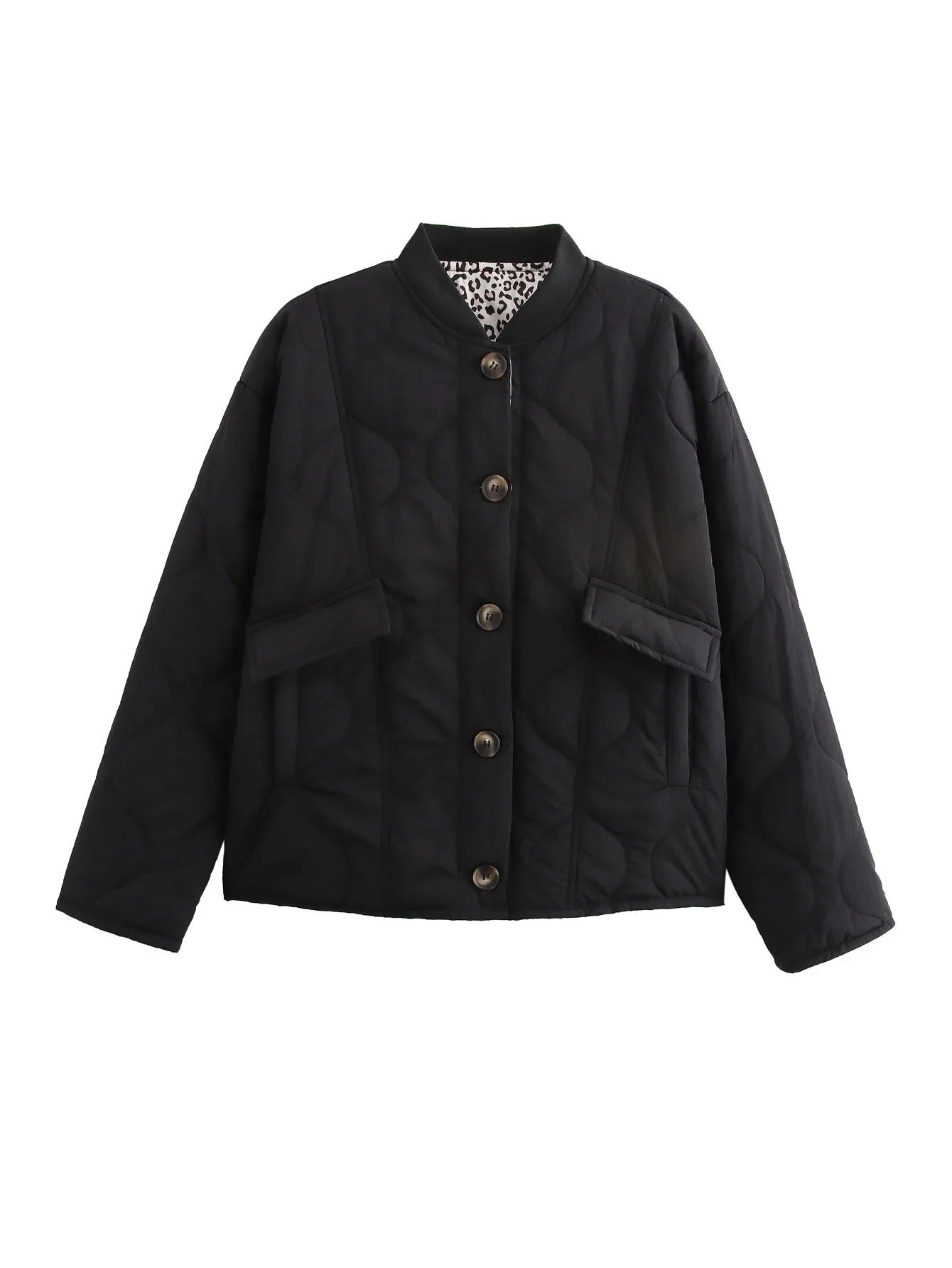 Quilted Transitional Jacket for Men - Harren Cole