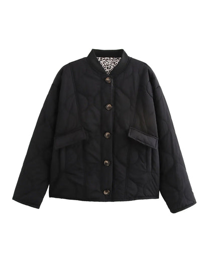 Quilted Transitional Jacket for Men - Harren Cole