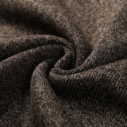 Ribbed Knit Relaxed Cardigan With Pockets - Harren Cole