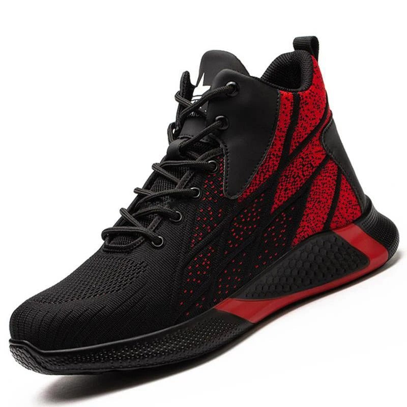 Sporty High - Top Sneakers - Harren Cole