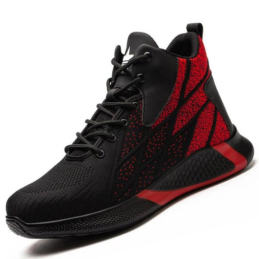 Sporty High - Top Sneakers - Harren Cole