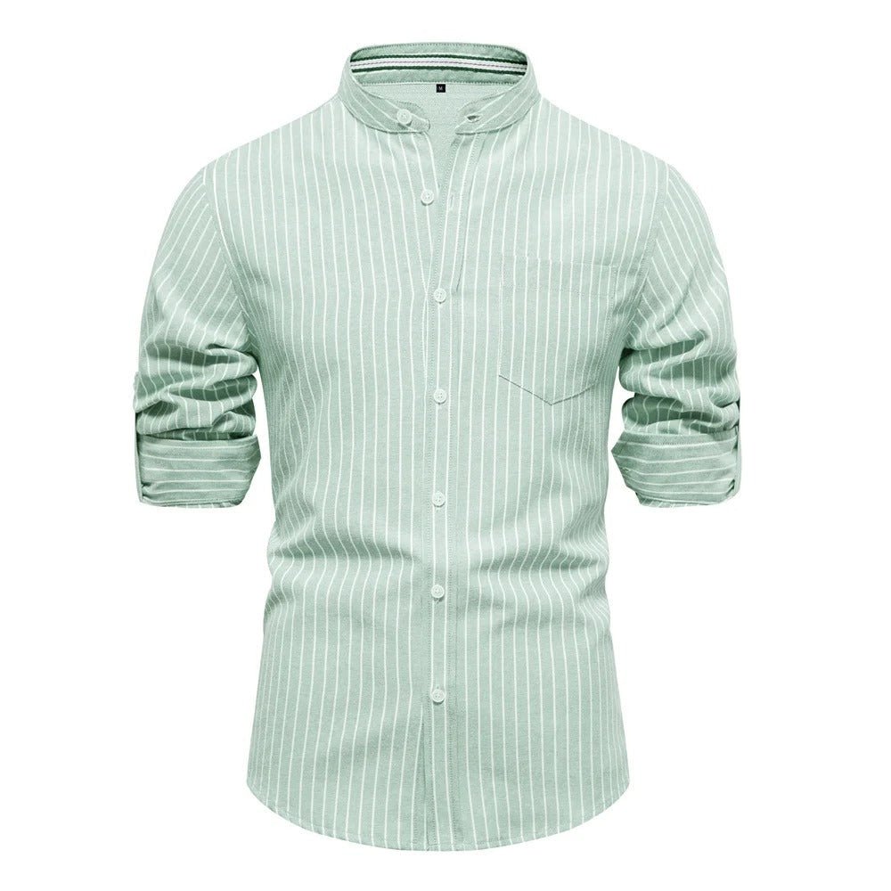 Stylish Men’s Casual Shirt - Harren Cole