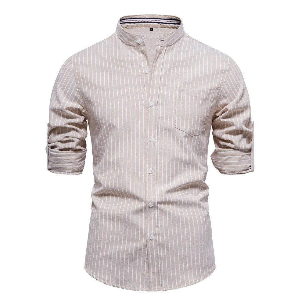 Stylish Men’s Casual Shirt - Harren Cole