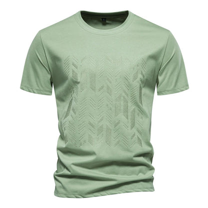 Stylish Men's Casual T-Shirt - Harren Cole