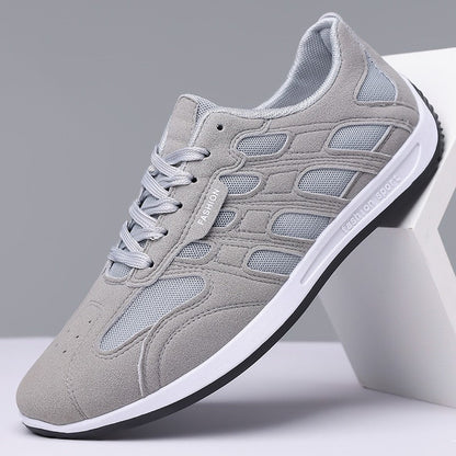 Suede Sneakers - Harren Cole