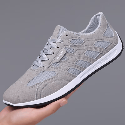 Suede Sneakers - Harren Cole