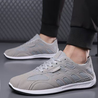 Suede Sneakers - Harren Cole