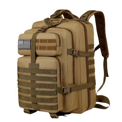 Tactical Military - Style Expandable Backpack - Harren Cole