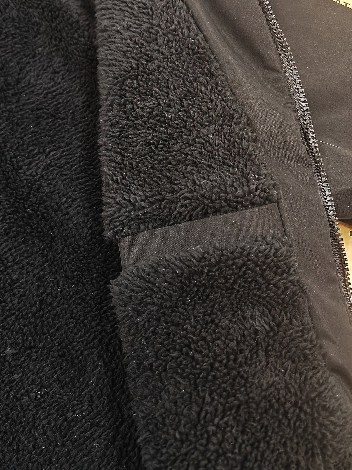Warm Lined Hooded Parka - Harren Cole
