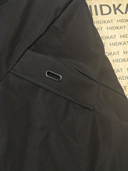 Warm Lined Hooded Parka - Harren Cole