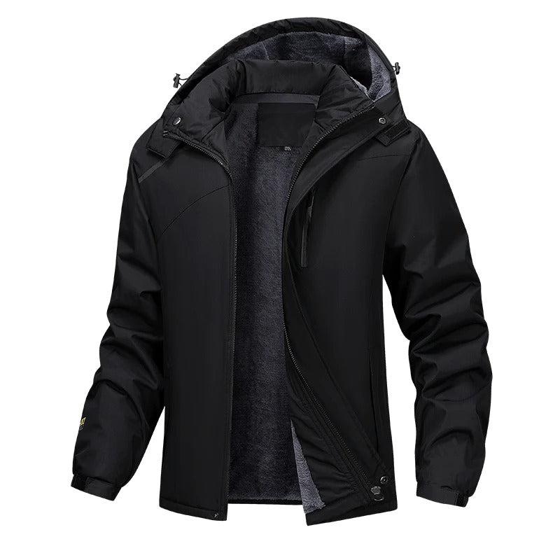 Waterproof Outdoor Jacket - Harren Cole