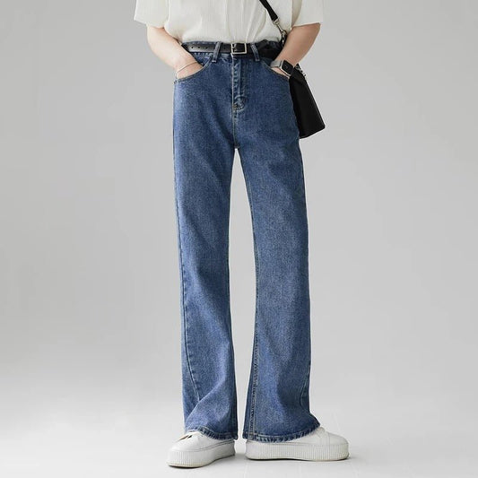 Wide Cut Retro - Style Men's Jeans - Harren Cole